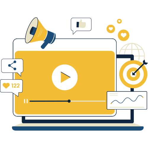 إدارة السوشيال ميديا